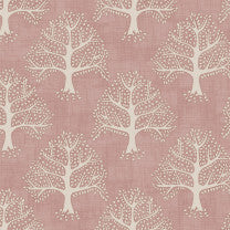 Great Oak Rose Fabric by the Metre